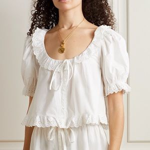 Doen Lazuli Top NWT - XXS